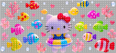16oz Sanrio-K  787